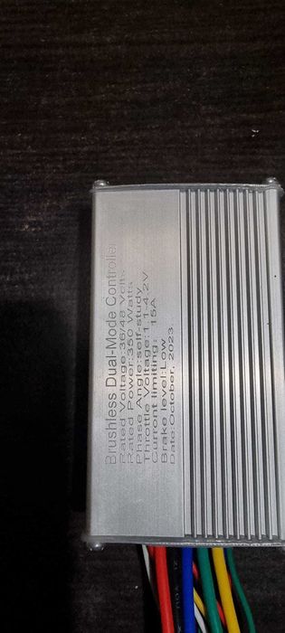 Controler trotinete,biciclete electrice24/36/48v 350w