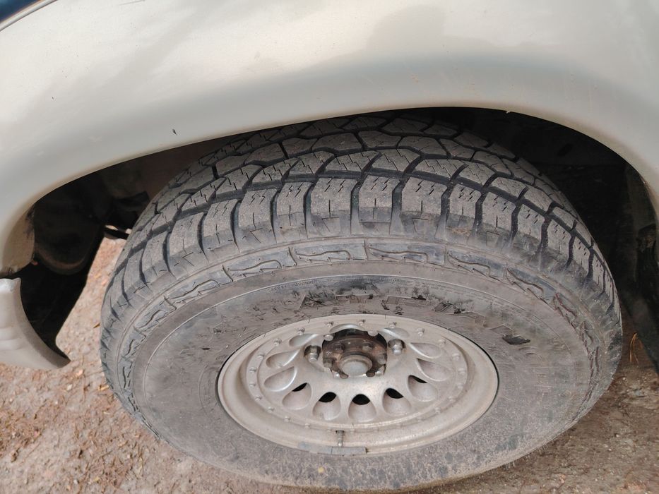 Pajero2  автомобиль.