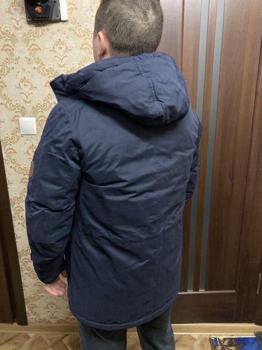 Зимняя куртка