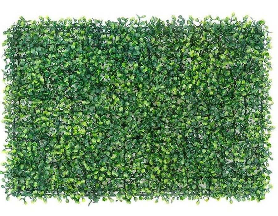 Изкуствена трева за  стена декорация пано 60х40 см