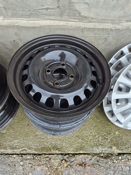 Jante tablă 14" Opel