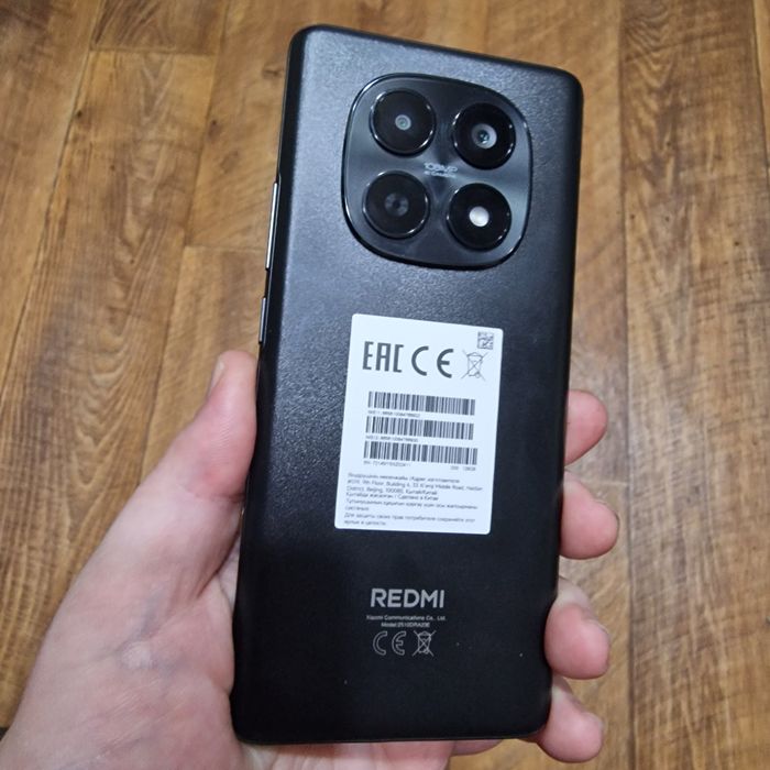 Redmi Note 15 на 128 gb почти новый