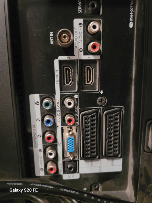 Телевизор Samsung