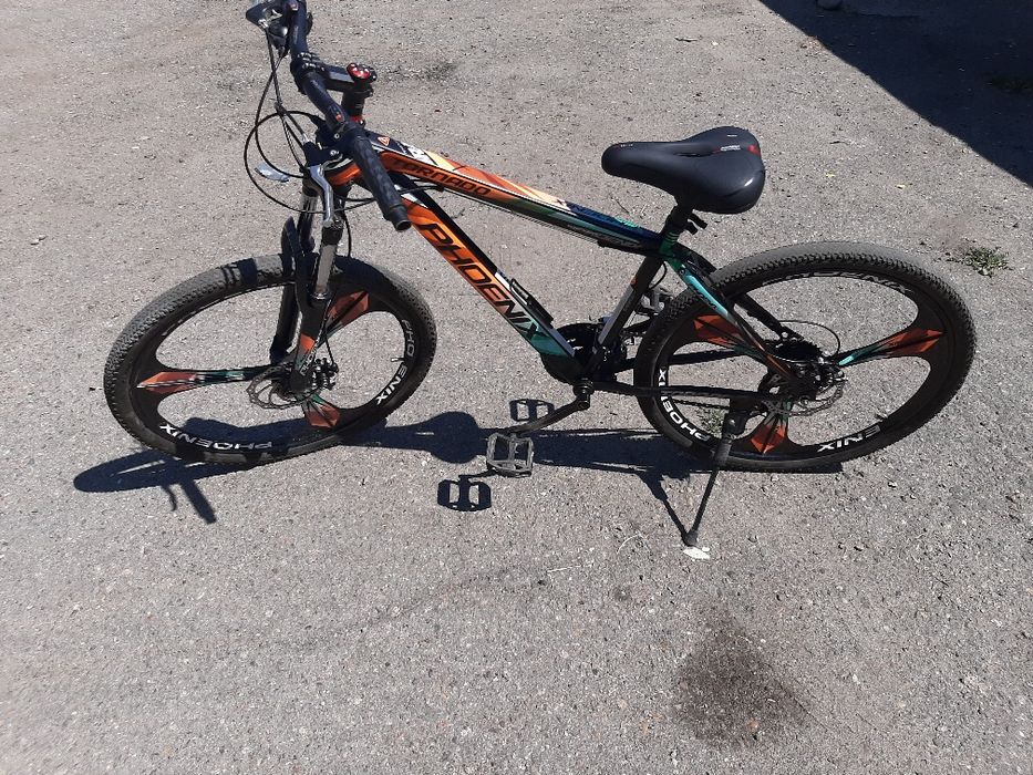 Велосипед горный Phoenix Tornado