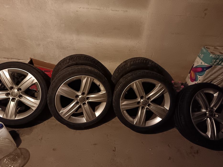 5x110 4 броя R18