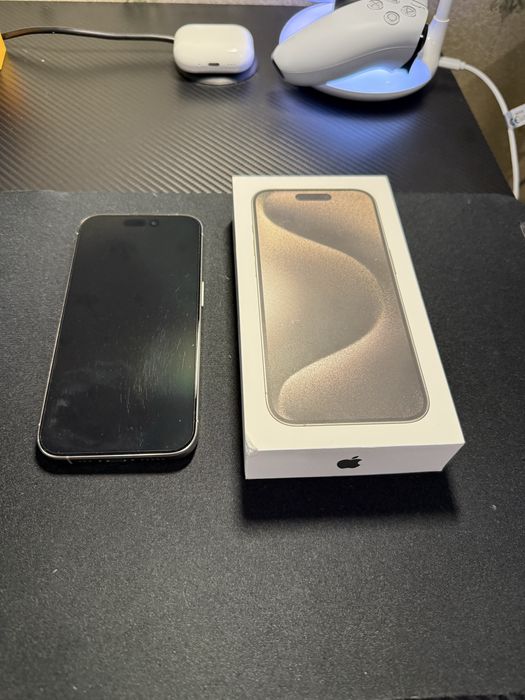 Iphone 15 pro 128 GB