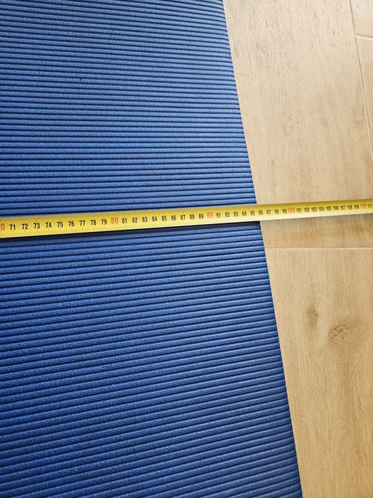 Saltea fitness AIREX 180 cm x 96 cm x 1 cm utilizat