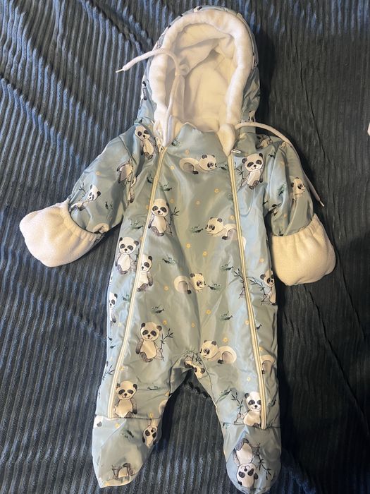 Продам зимний комбинезон