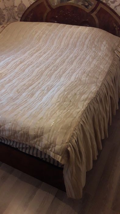 Двух спалльная покрывала