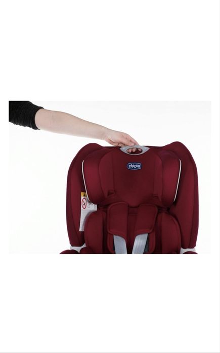 Автокресло от Chicco