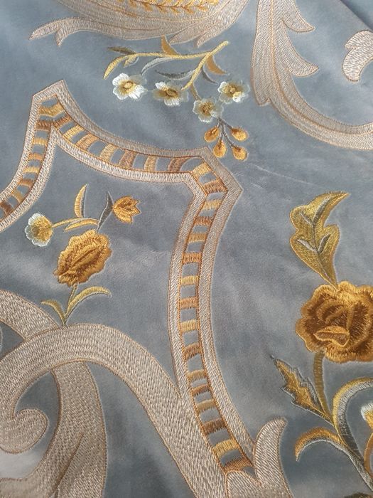 Портье для окон, шторы