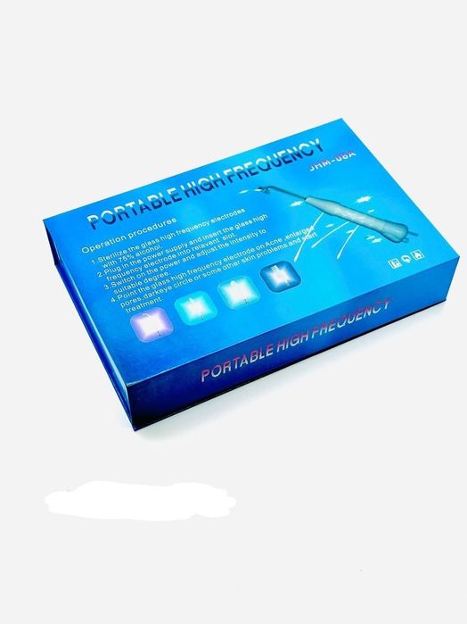 Дарсонваль 4 насатка  оригинал гарантия есть