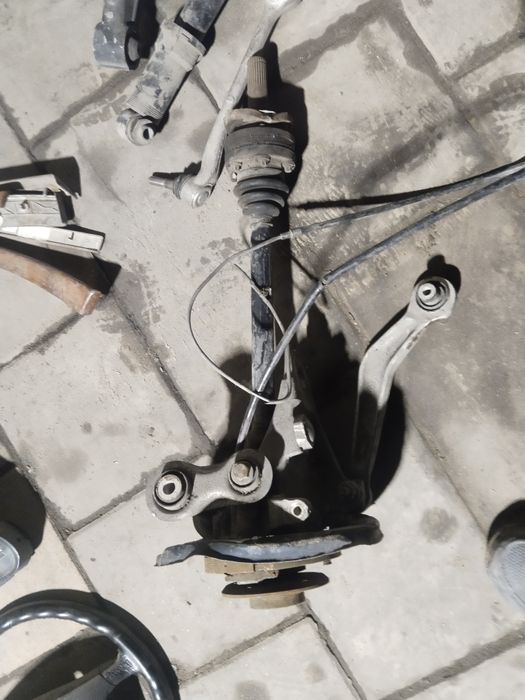 Балка задный БМВ е39