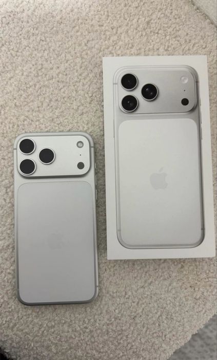 Iphone 17 pro max