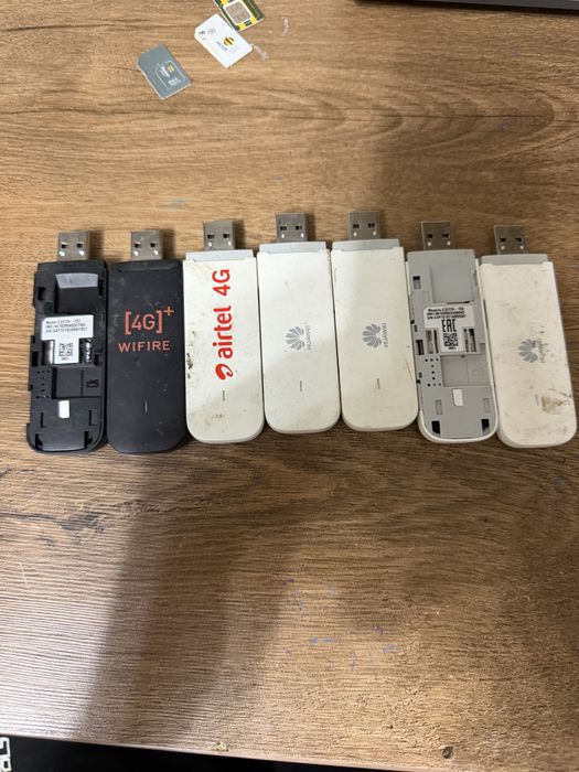 Wi-fi usb модемы