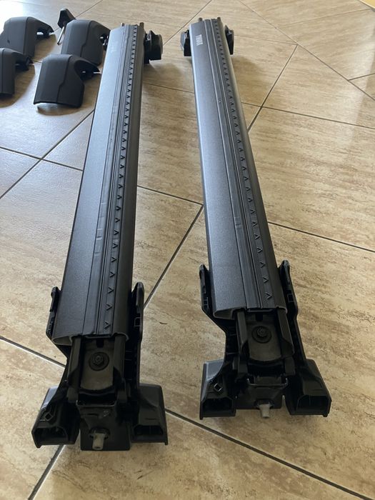 Thule WingbarEdge 7206 Subaru Outback