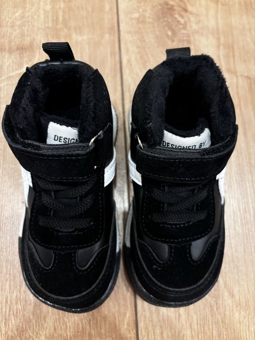 Детская осенняя обувь