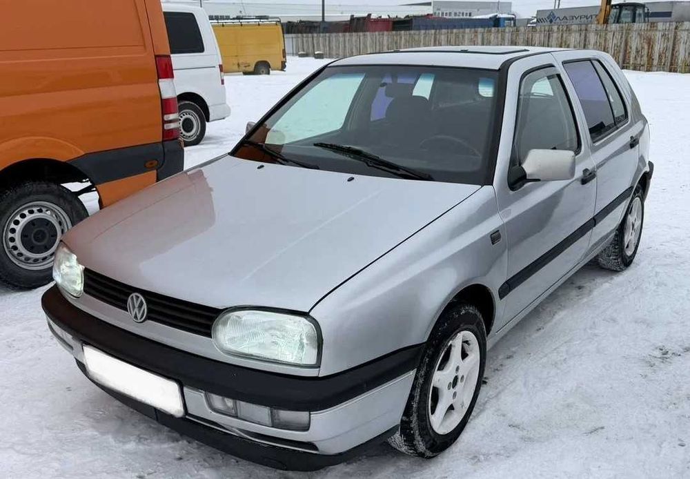 Volkswagen Golf 1.8 AT, 1992, 375 430 км