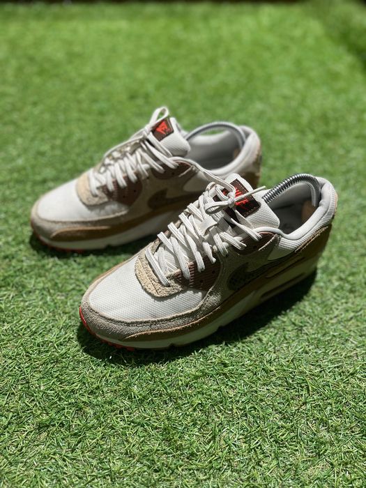 Маратонки : Nike Air Max SE 90 Snakeskin Swoosh 42