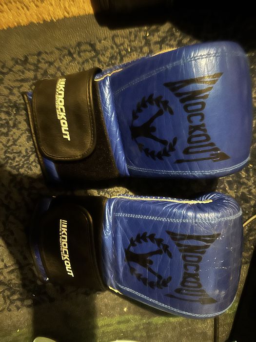 Vand manusi box sac sparring