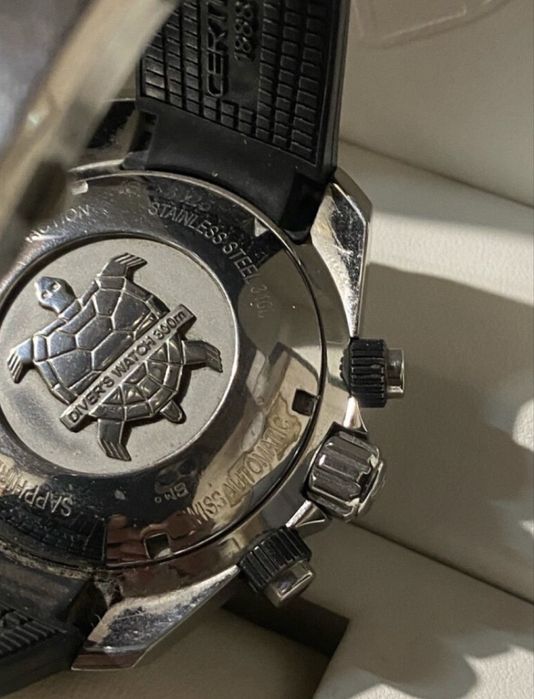 CERTINA DS Chronograph Diver