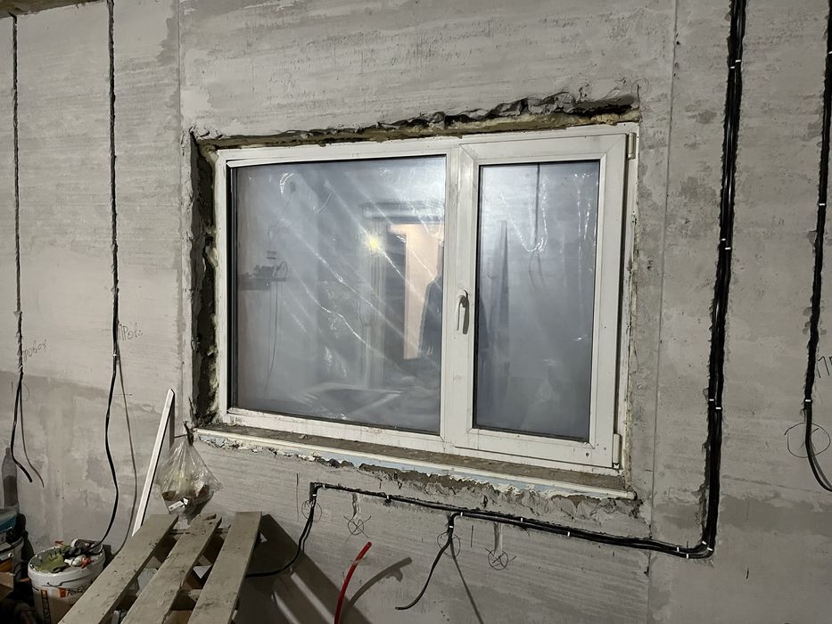 Пластиковое окна