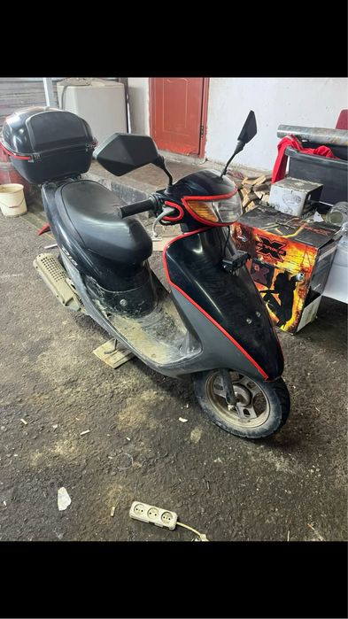 Продам мопед Дио 34