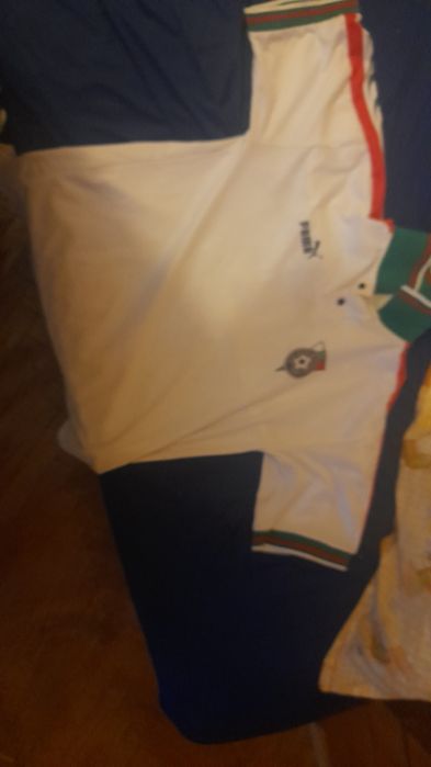 Фланелка на националния отбор Евро96