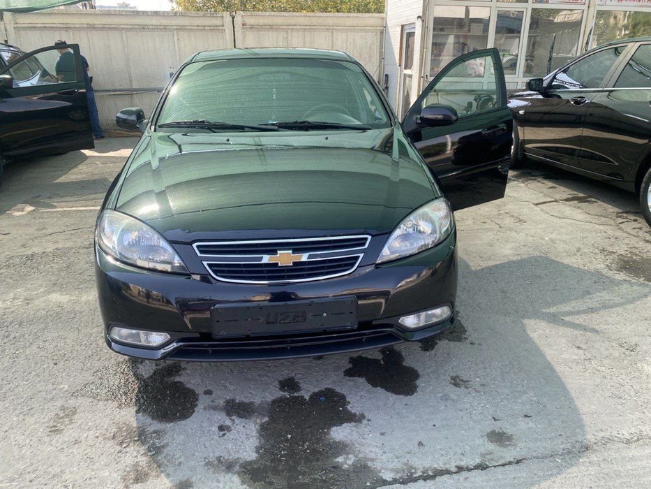 Gentra MT сотилади