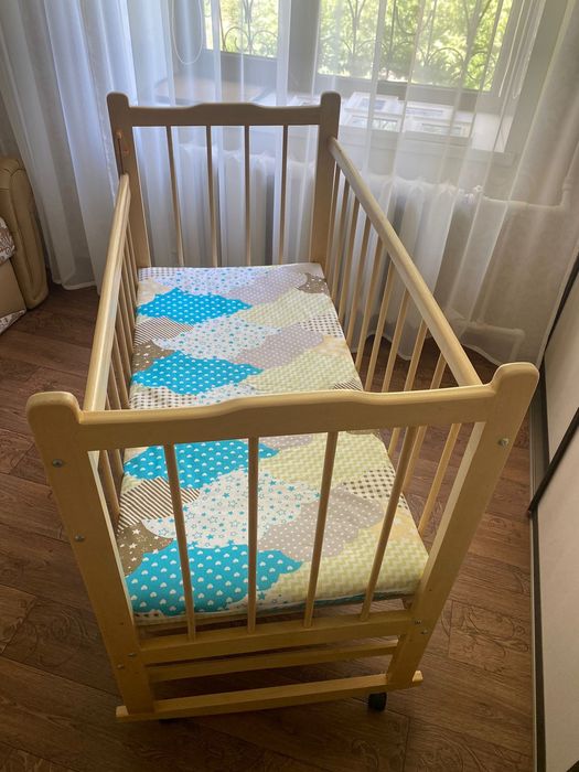 Продам кроватку!