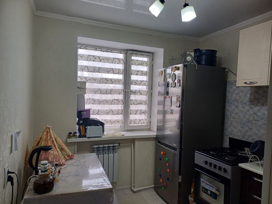 Продам однокомнатную квартиру