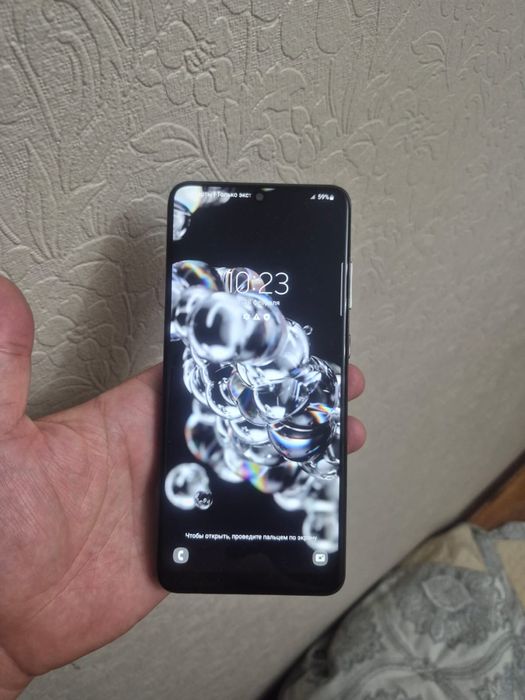 Самсунг S20 Ultra 5G 128gb