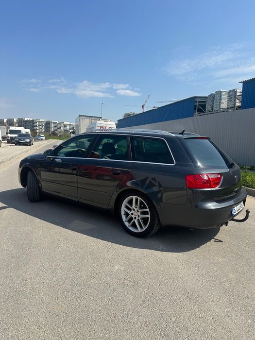 Seat Exeo/Audi A4