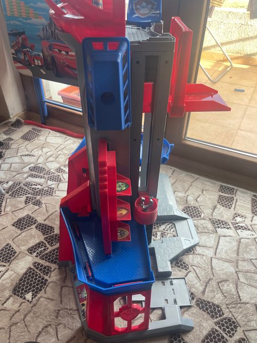 Кула пес патрул Paw patrol Кулата за наблюдение на града