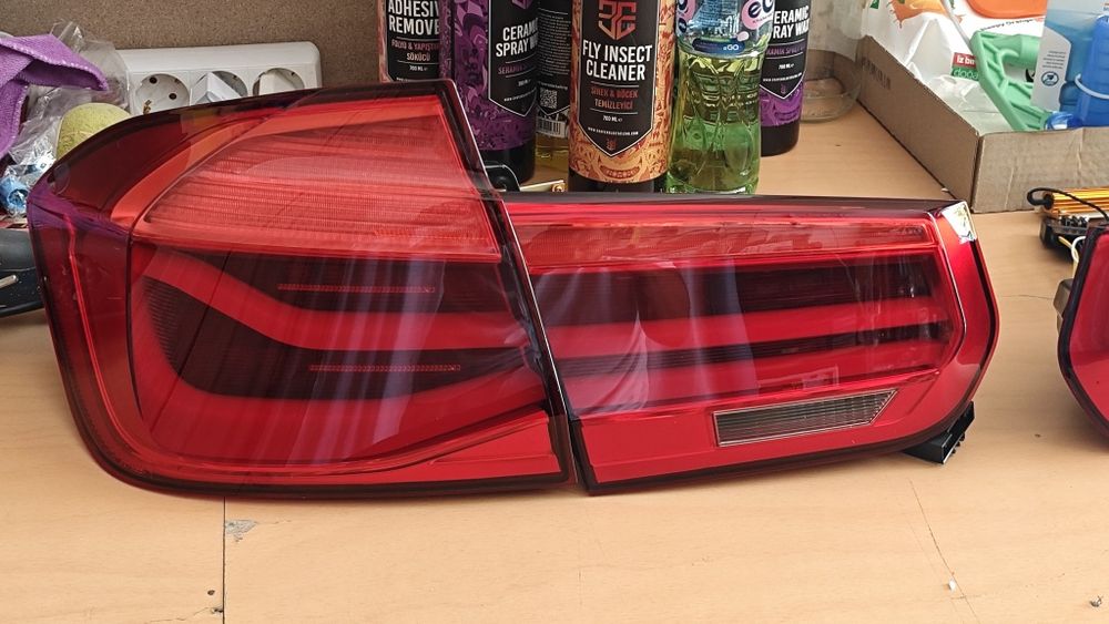 Bmw f30 лед  стопове