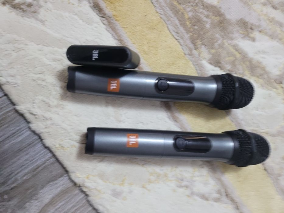 Продам микрофоны