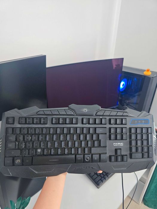 Tastatura gaming Marvo K400