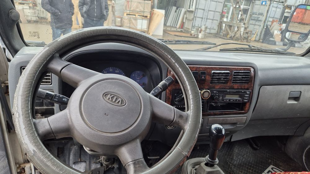 Авто грузовой киа бонго