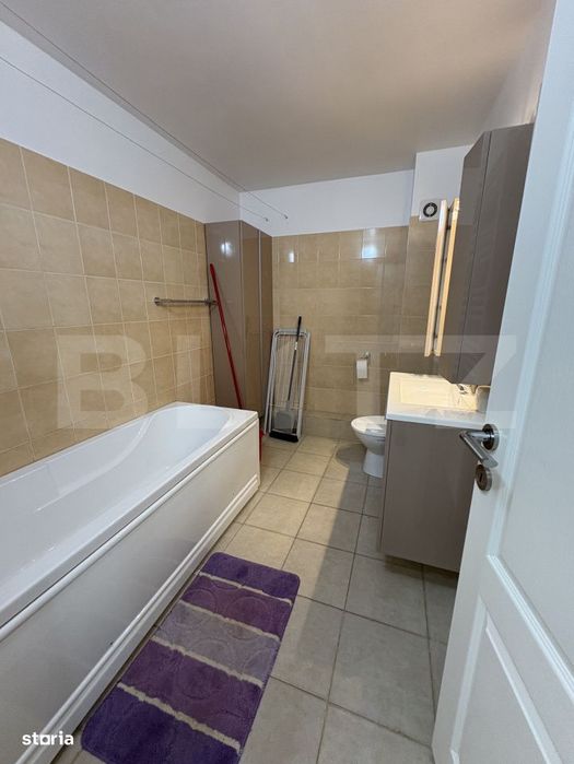 Apartament 2 camere, modern, parcare, zona Campului
