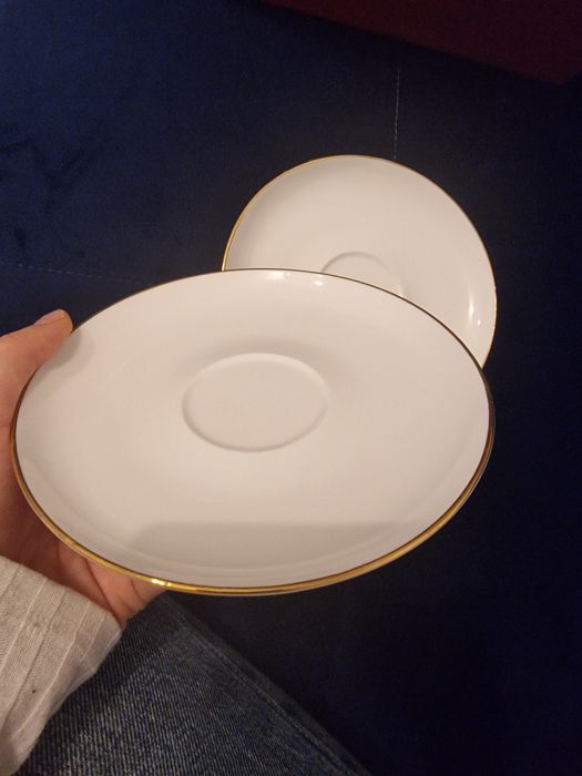 Serviciu de masa din portelan Tchibo