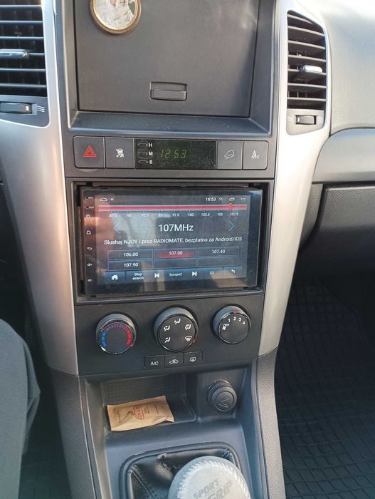 Шевролет Каптива