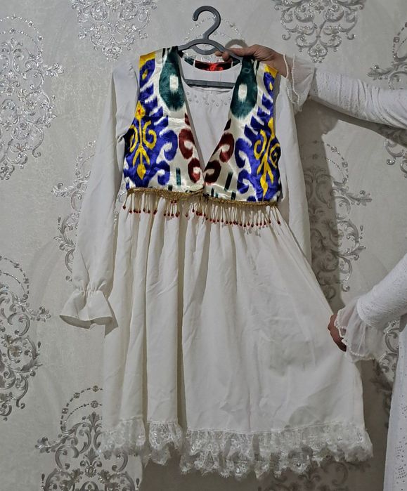 ATLAS OQ KOYLAK kelinlar uchun