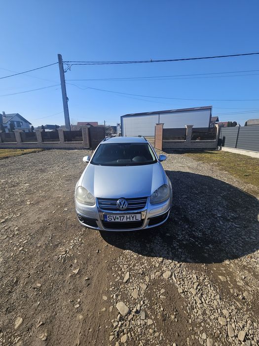 Se vinde WV Golf 5
