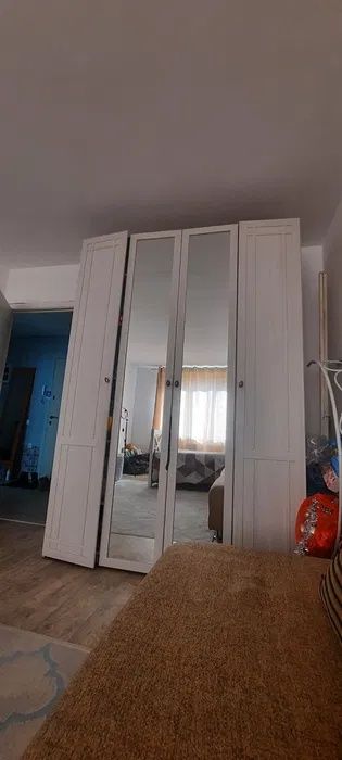 Продам кровать и шкаф