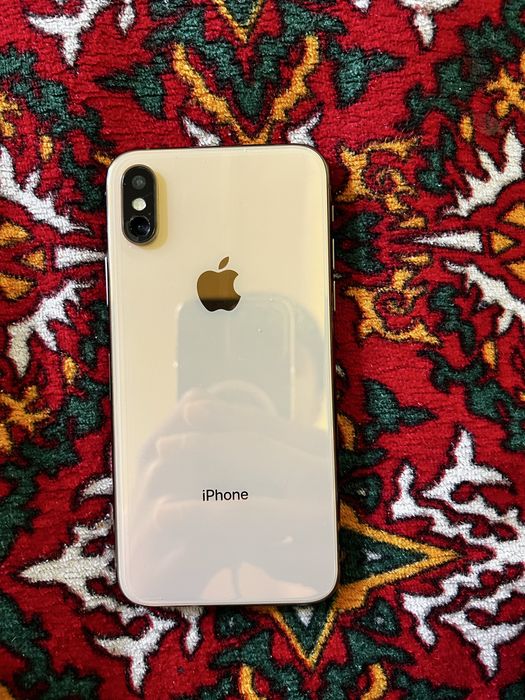 Iphone xs  sastayanisi chotki ishlashiga aybi yoq