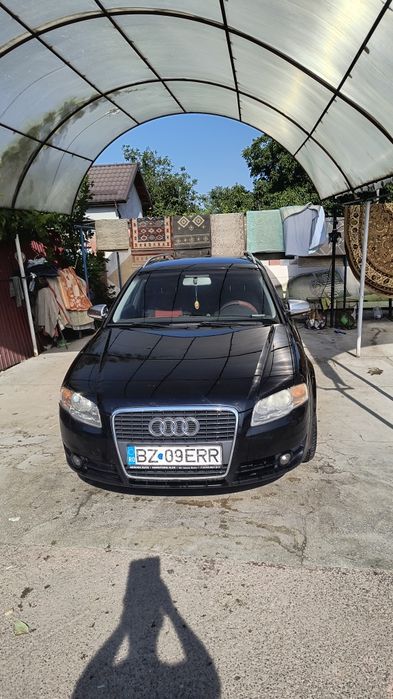 Vând Audi A4 B7 din 2007