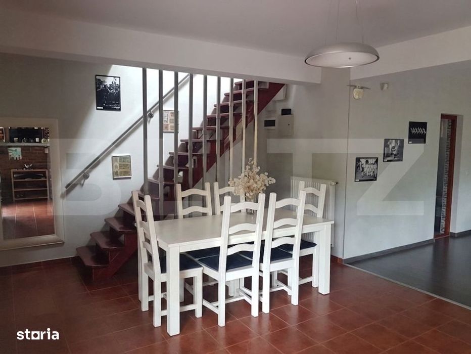 Proprietate de vanzare, 480 mp, teren 1500 mp, Str. Aurel Vlaicu