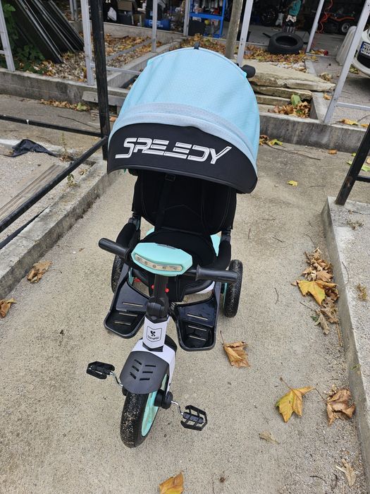 Триколка Speedy. Lorelli