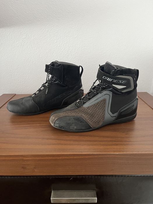 Ghete moto de vara dainese energyca air