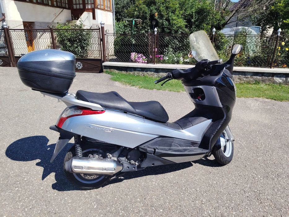 Honda s wing 125 cc
